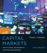 Capital Markets, Fifth Edition - Frank J. Fabozzi - 9780262331593