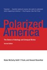 Polarized America, second edition - Nolan McCarty ; Keith T. Poole ; Howard Rosenthal - 9780262334068