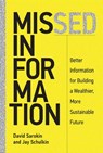 Missed Information - David Sarokin ; Jay Schulkin - 9780262336260