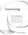 Innovating - Luis Perez-Breva - 9780262336697