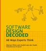 Software Design Decoded - Marian Petre ; Andre Van Der Hoek - 9780262337526