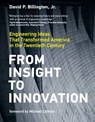 From Insight to Innovation - David P. Billington Jr. - 9780262359689