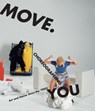 Move. Choreographing You - Stephanie Rosenthal - 9780262516297