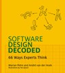 Software Design Decoded - Marian Petre ; Andre Van Der Hoek - 9780262553049