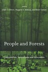People and Forests - Clark C. (University of California/San Diego) Gibson ; Margaret A. (Associate Professor McKean ; Elinor (Co-director Ostrom - 9780262571371