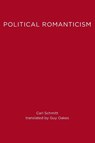 Political Romanticism - Carl Schmitt - 9780262691420