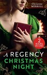 A Regency Christmas Night - MERRILL,  Christine - 9780263302578