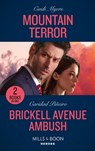 Mountain Terror / Brickell Avenue Ambush - Cindi Myers ; Caridad Pineiro - 9780263303704