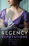 Regency Reputations: Saints And Sinners - MERRILL,  Christine - 9780263304718