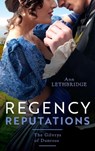 Regency Reputations: The Gilvrys Of Dunross - LETHBRIDGE,  Ann - 9780263304930