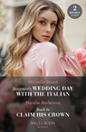 Innocent's Wedding Day With The Italian / Back To Claim His Crown - SMART,  Michelle ; Anderson, Natalie - 9780263306880