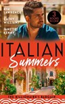 Italian Summers:The Billionaire's Bargain - Kim Lawrence ; Cathy Williams ; Janette Kenny - 9780263317862