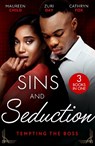 Sins And Seduction: Tempting The Boss - Maureen Child ; Zuri Day ; Cathryn Fox - 9780263318975
