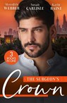 The Surgeon's Crown - Meredith Webber ; Susan Carlisle ; Karin Baine - 9780263319521