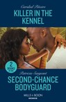 Killer In The Kennel / Second-Chance Bodyguard - Caridad Pineiro ; Patricia Sargeant - 9780263322545