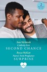 Celebrity Vet's Second Chance / Nurse's Twin Pregnancy Surprise - Ann McIntosh ; Becca McKay - 9780263325010