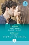 Second Chance In Santiago / One Night To Sydney Wedding - Tina Beckett ; JC Harroway - 9780263325089