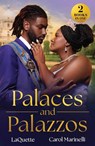 Palaces And Palazzos - LaQuette ; Carol Marinelli - 9780263344615