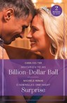 Invitation To His Billion-Dollar Ball / Cinderella's One-Night Surprise - Cara Colter ; Michele Renae - 9780263396782