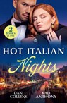 Hot Italian Nights - Dani Collins ; Kali Anthony - 9780263418439
