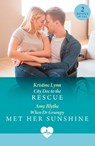 City Doc To The Rescue / When Dr Grumpy Met Her Sunshine - Kristine Lynn ; Amy Blythe - 9780263419931