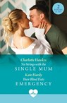 No Strings With The Single Mum / Their Blind Date Emergency - Charlotte Hawkes ; Kate Hardy - 9780263419986