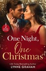 One Night, One Christmas - Lynne Graham - 9780263424164