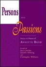Persons And Passions - JENKINS,  Joyce - 9780268032630