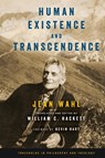 Human Existence and Transcendence - Jean Wahl - 9780268101060