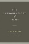 The Phenomenology of Spirit - G. W. F. Hegel - 9780268103507