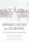 Opportunities for Learning - Maureen T. Hallinan - 9780268209391