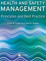 Health and Safety Management - Colin Fuller ; Luise Vassie - 9780273684824