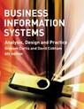 Business Information Systems - Graham Curtis ; David Cobham - 9780273713821