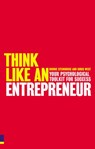 Think Like An Entrepreneur - Chris West ; Robbie Steinhouse - 9780273718383