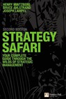 Strategy Safari - Henry Mintzberg ; Bruce Ahlstrand ; Joseph Lampel - 9780273719588