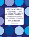 Researching and Writing a Dissertation - Colin Fisher - 9780273723431