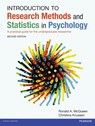 Introduction to Research Methods and Statistics in Psychology - Ron McQueen ; Christina Knussen - 9780273735069