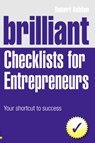 Brilliant Checklists for Entrepreneurs - Robert Ashton - 9780273740803