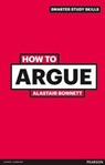 How to Argue - Alastair Bonnett - 9780273743859