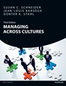 Managing Across Cultures - Susan Schneider ; Jean-Louis Barsoux ; Gunter Stahl - 9780273746324