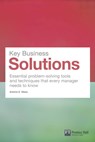 Key Business Solutions - Antonio Weiss - 9780273750291