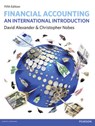 Financial Accounting - David Alexander ; Christopher Nobes - 9780273773436