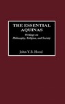 The Essential Aquinas - John Y. Hood - 9780275978181
