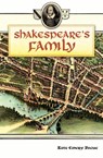 Shakespeare's Family - Kate Emery Pogue - 9780275995102