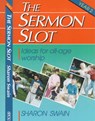 Sermon Slot: Year Two - Spck - 9780281046966