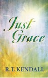Just Grace - Spck - 9780281052240