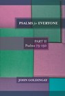 Psalms for Everyone - The Revd Dr John (Author) Goldingay - 9780281061341