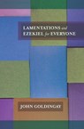 Lamentations and Ezekiel for Everyone - The Revd Dr John (Author) Goldingay - 9780281061396