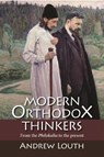 Modern Orthodox Thinkers - Professor Andrew Louth - 9780281071272
