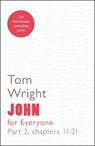 John for Everyone - Tom Wright - 9780281071890